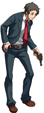 足立透 - ニコニコMUGENwiki - atwiki（アットウィキ）